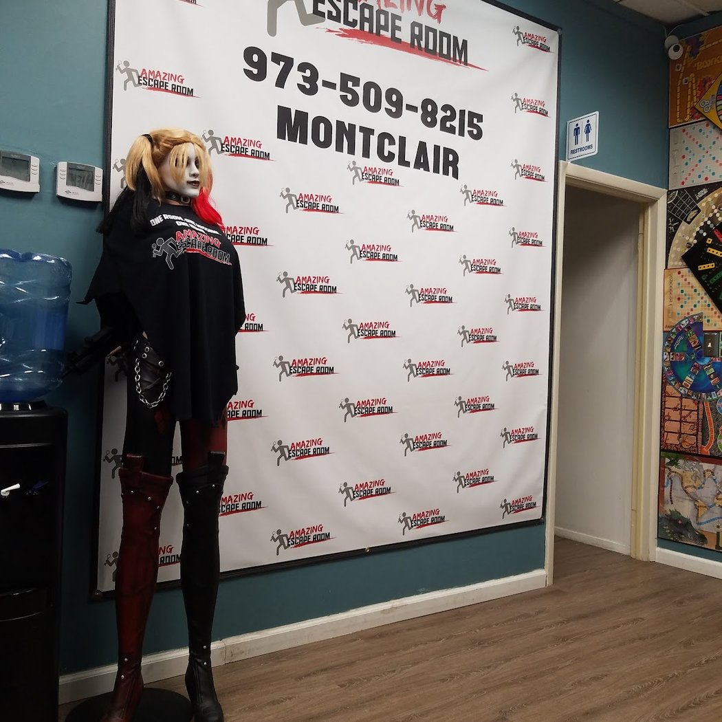 Amazing Escape Room Bloomfield 3